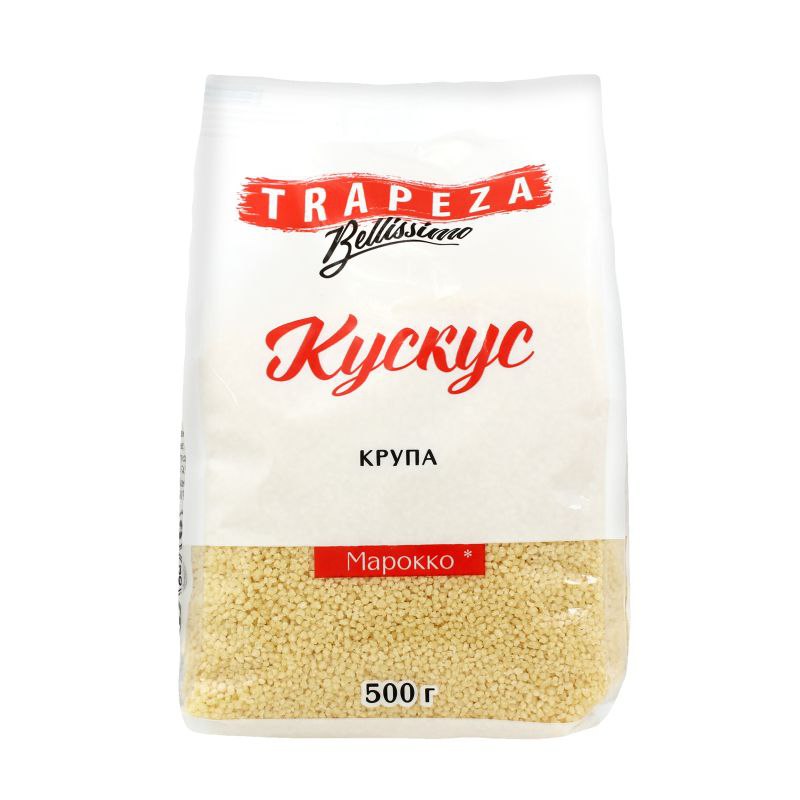 Кус-кус Trapeza 500г